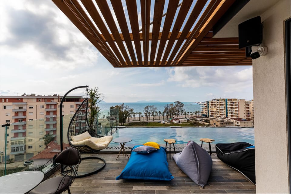 Ames Hotel & SPA Hotel in Vlorë