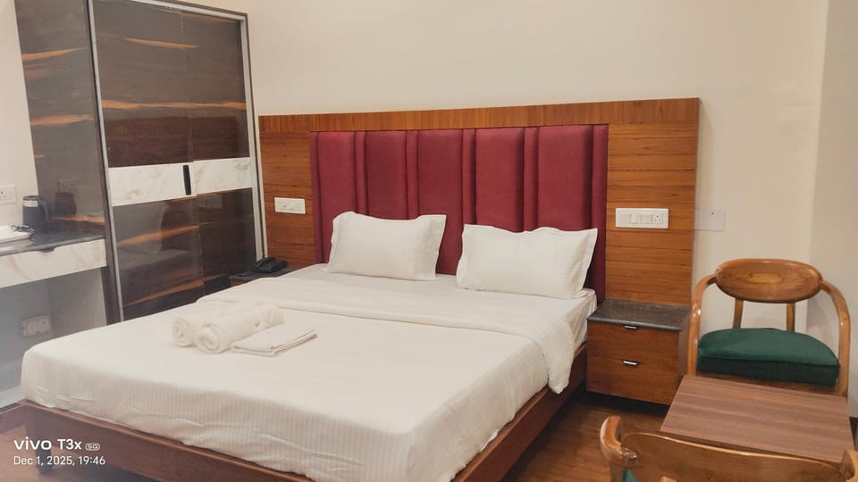 Interior view