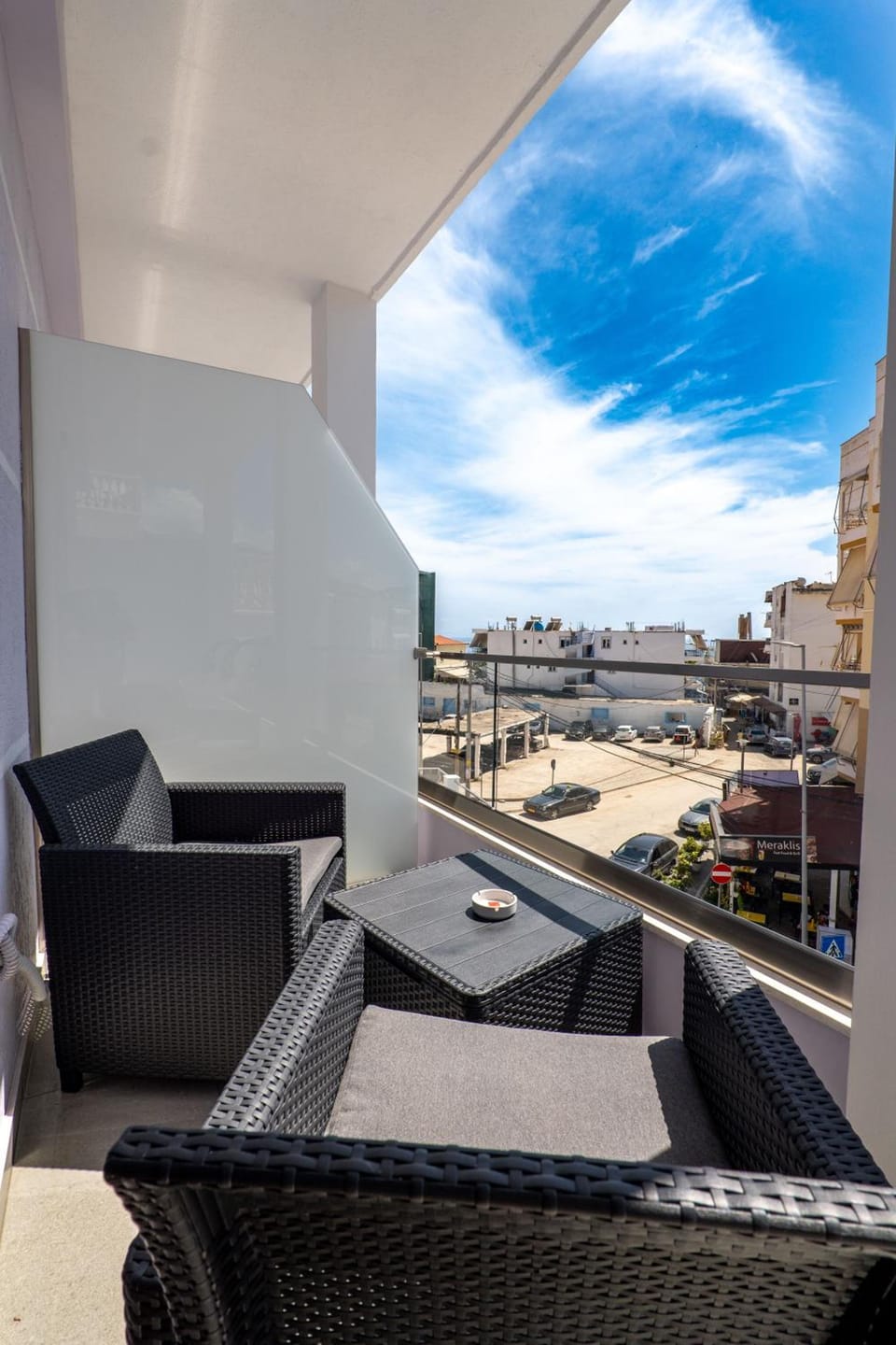 Balcony/terrace