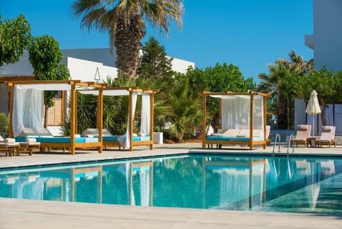 Paralos Lifestyle Beach Hotel in Crete Region