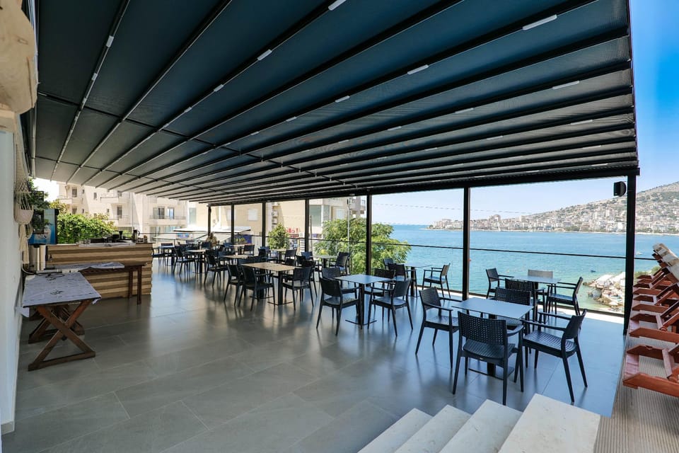 Hotel Edola Hotel in Sarandë