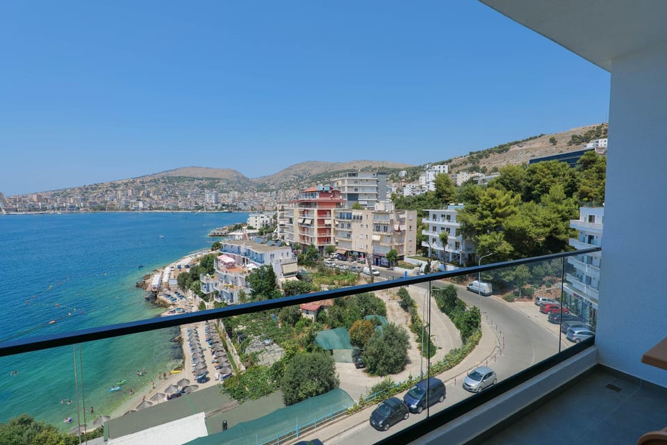 Hotel Edola Hotel in Sarandë