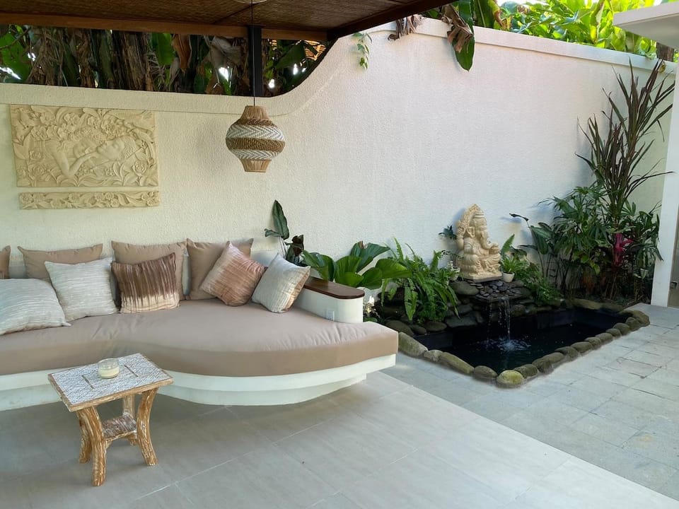 Private Luxe Villa A,Jungle View-Pool-Pond Resort in Ubud