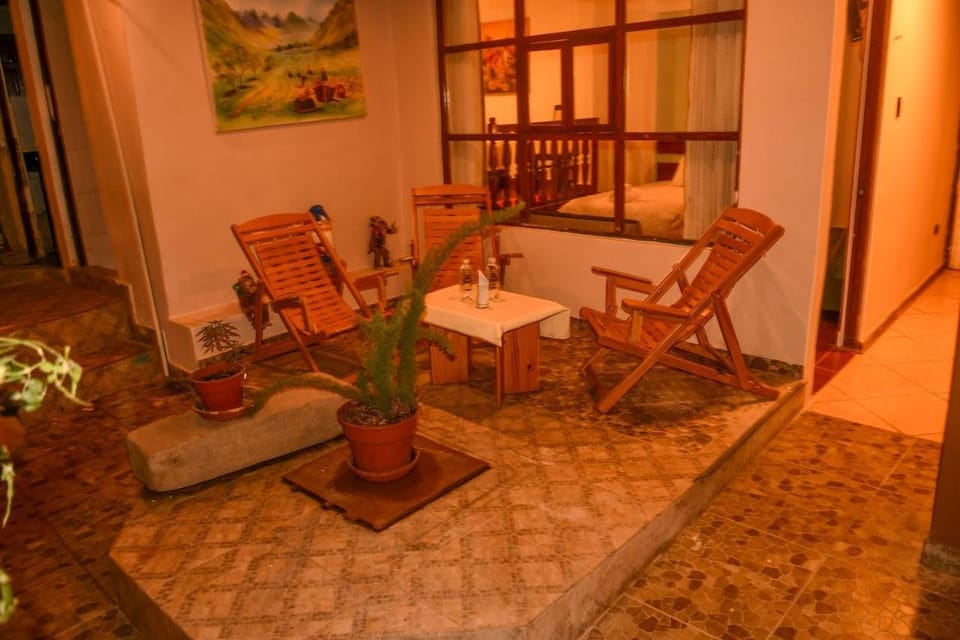 Hotel Boutique MIRANDO AL SOL Hotel in Ollantaytambo