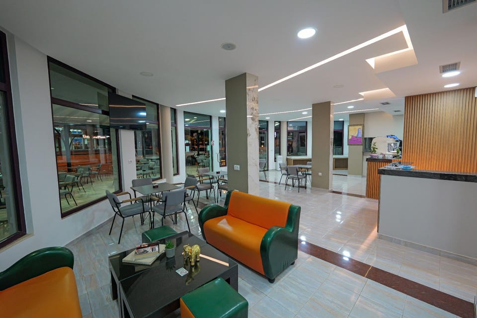 Hotel Kroi Hotel in Ksamil