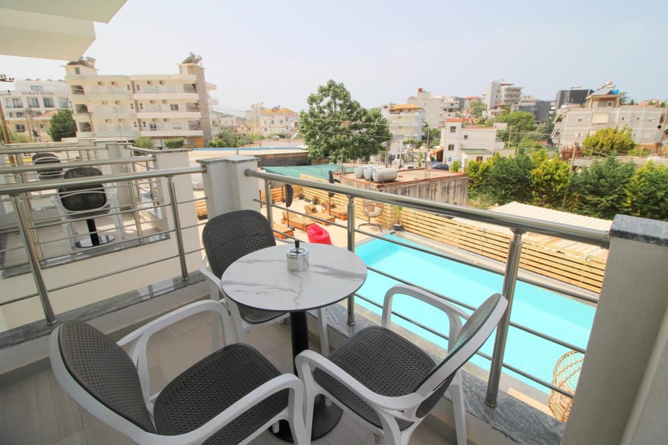 Noa Boutique Hotel Hotel in Ksamil