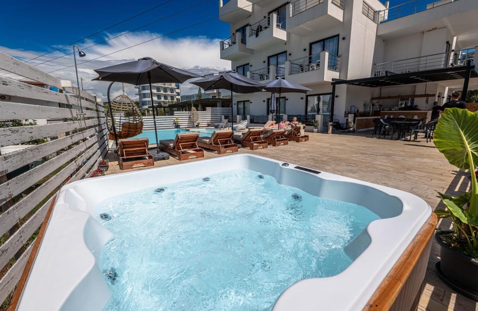 Noa Boutique Hotel Hotel in Ksamil