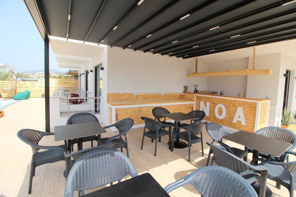 Noa Boutique Hotel Hotel in Ksamil