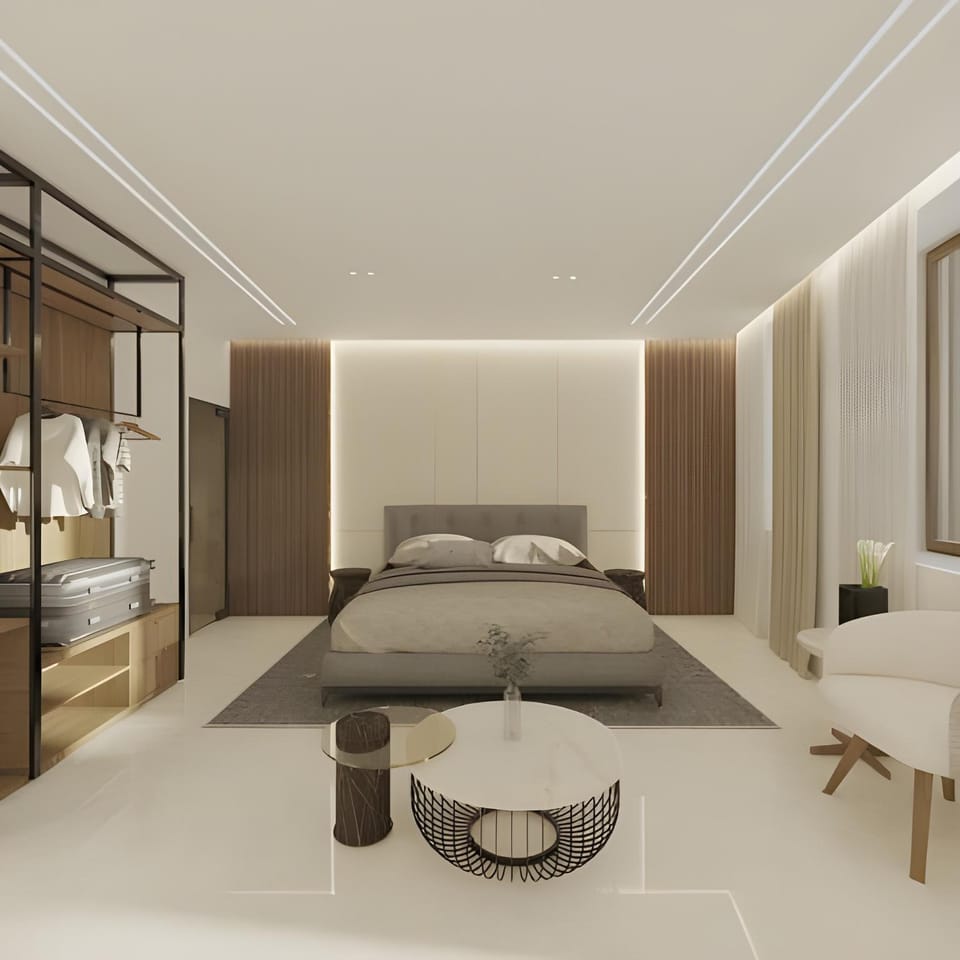 The Wine Suites Hotel in Rhodes
