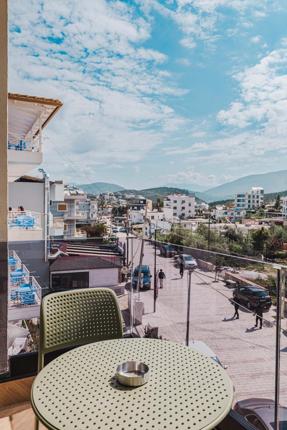 Hotel Parid Hotel in Ksamil