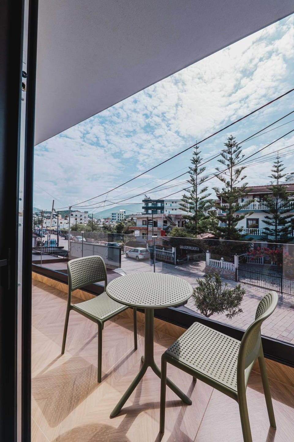 Hotel Parid Hotel in Ksamil