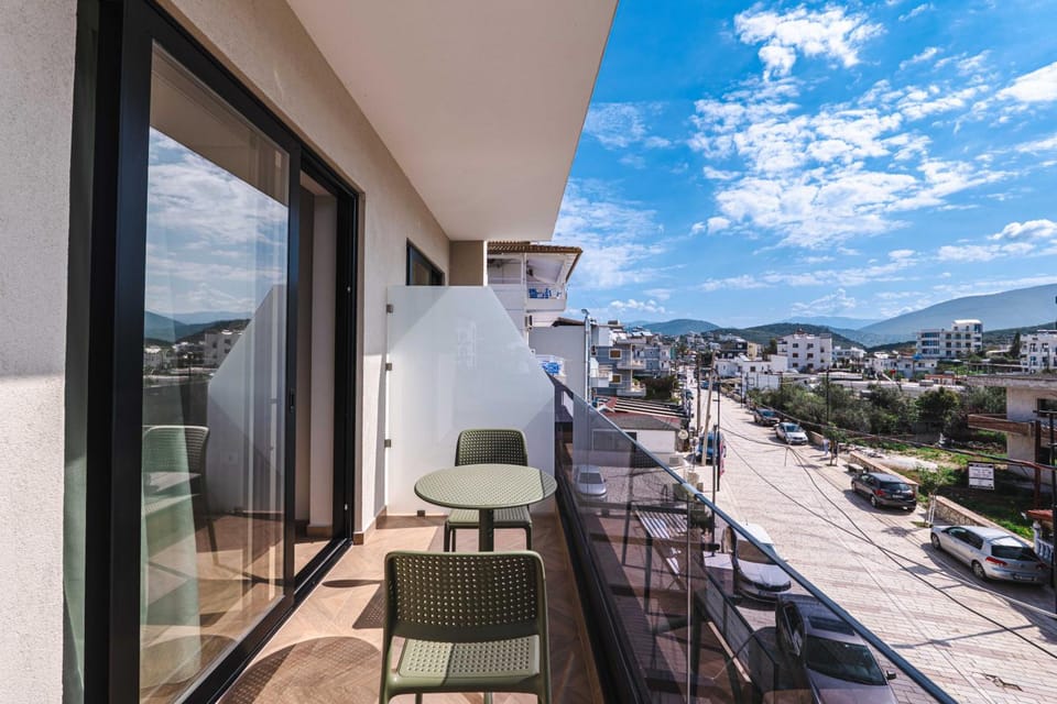 Hotel Parid Hotel in Ksamil