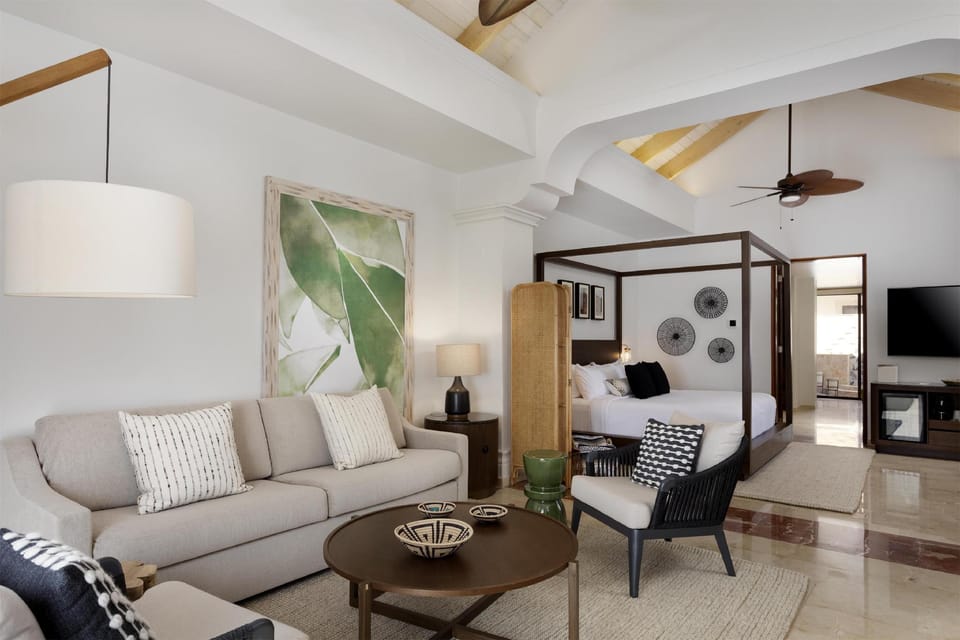 Suite room