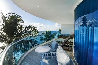 The Carmen Hotel - Ocean Front Hotel in Playa del Carmen