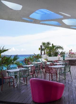 The Carmen Hotel - Ocean Front Hotel in Playa del Carmen