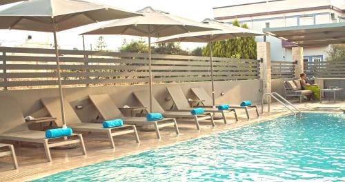 Waterlily Hotel Apartments Hotel in Crete