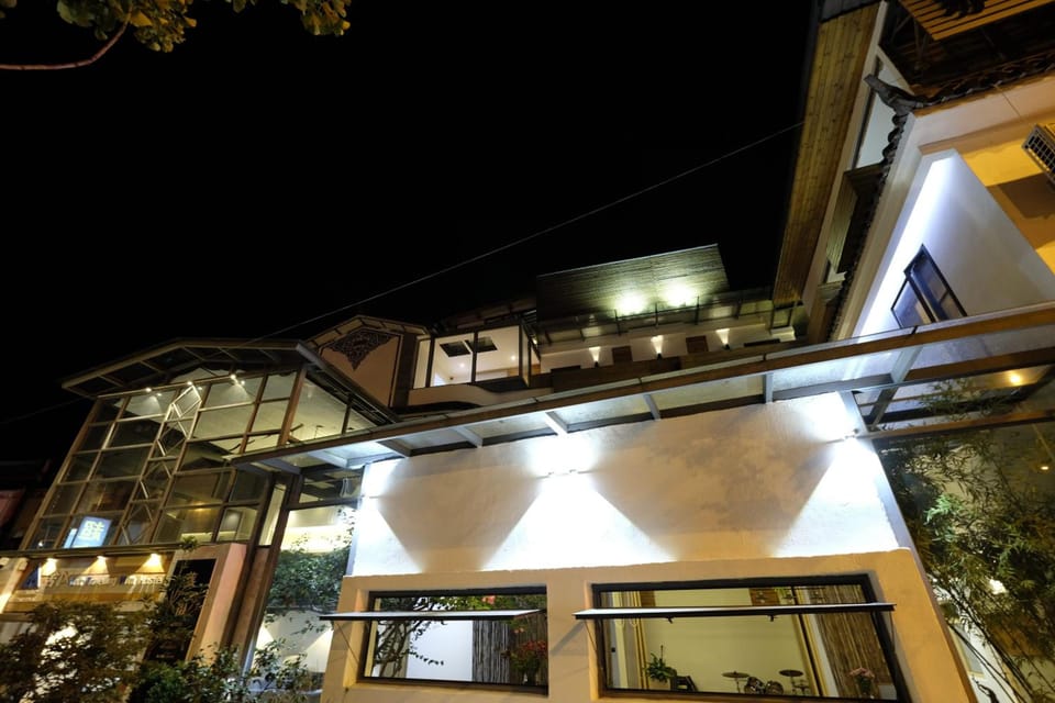 DaLi LOFT Travelling With Hostel Hostel in China