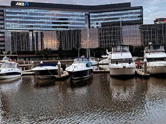 Luxurious Apartment in the heart of Docklands Hotel in Southbank