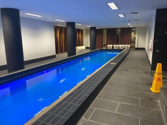 Luxurious Apartment in the heart of Docklands Hotel in Southbank