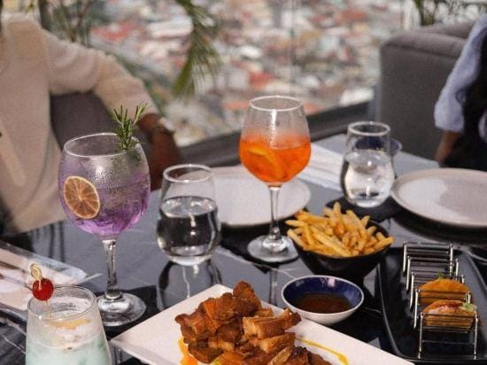 Balboa Avenue Sky Suites Hotel in Panama City, Panama