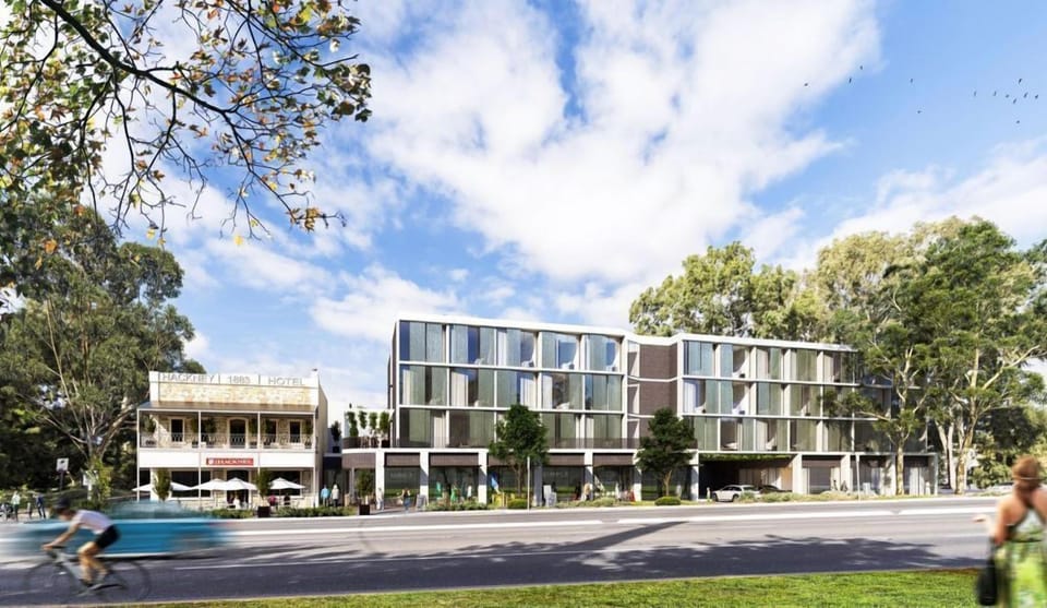 Urban Rest Hackney Hotel Hotel in Adelaide