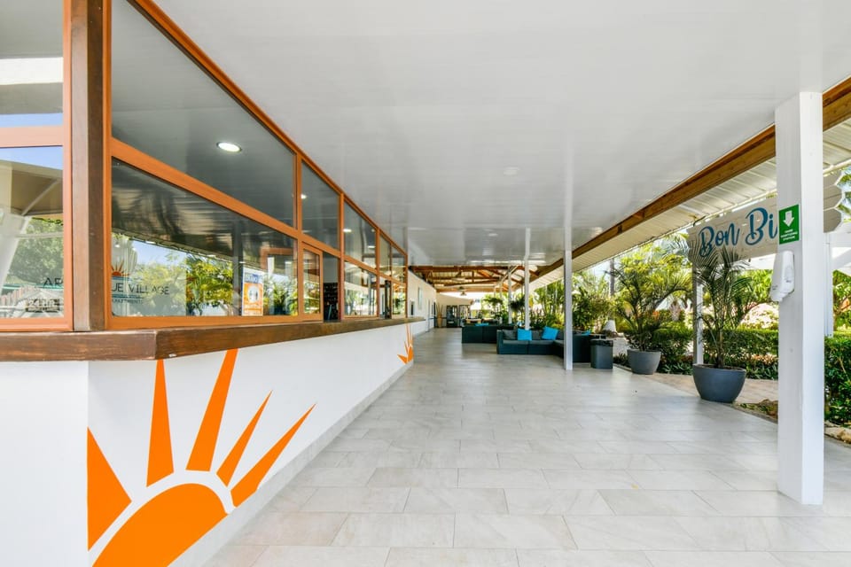 Aruba Blue Village Hotel and Apartments Hotel in Noord