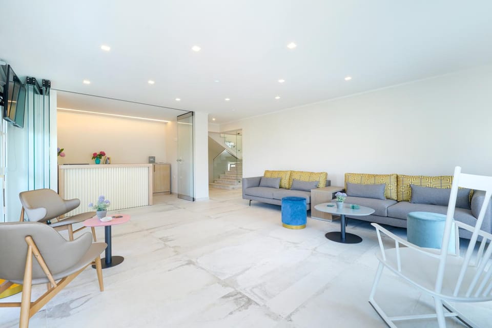 Iliomagic Luxury Suites Thassos Apartment hotel in Thasos