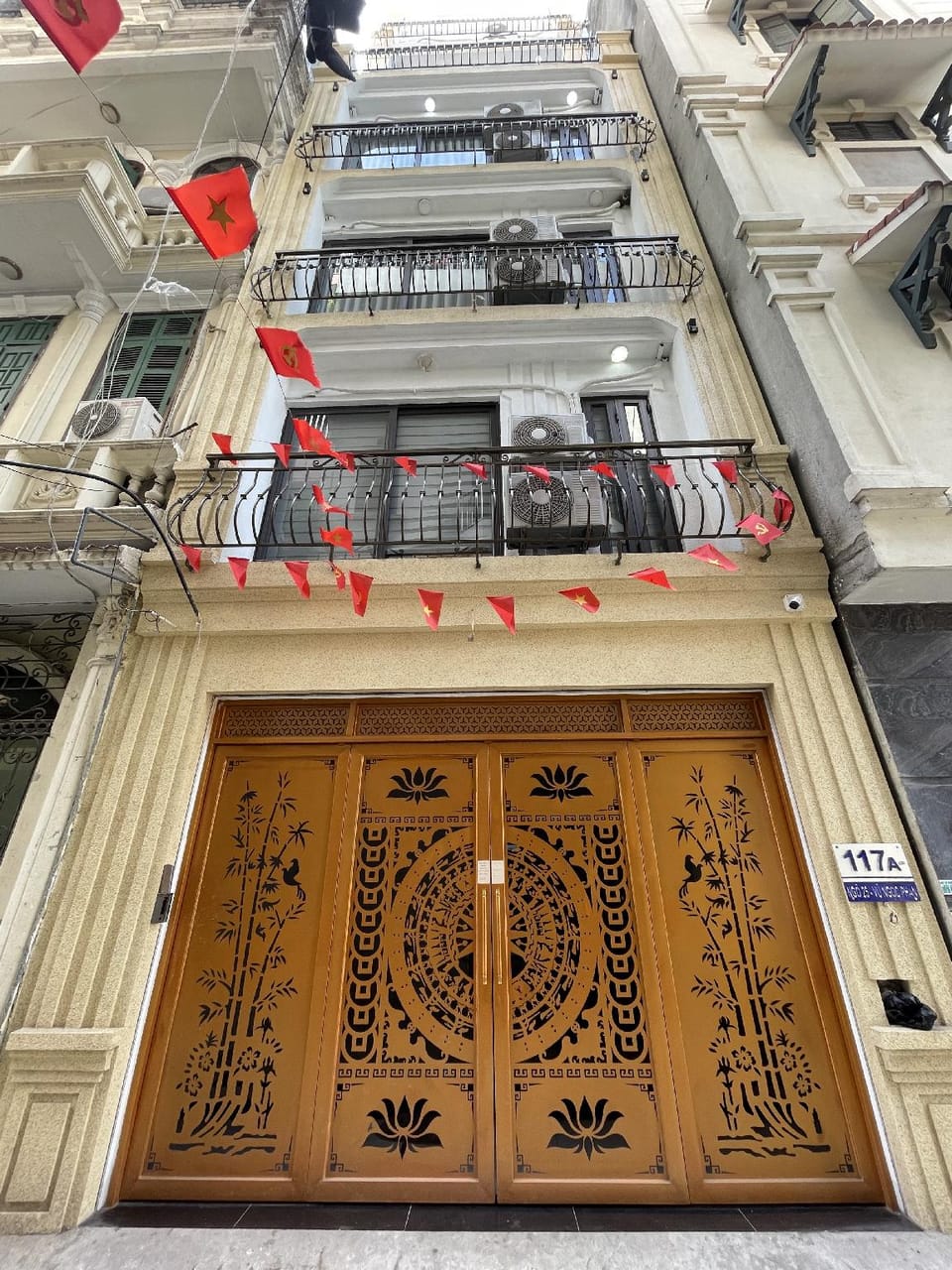 Exterior view