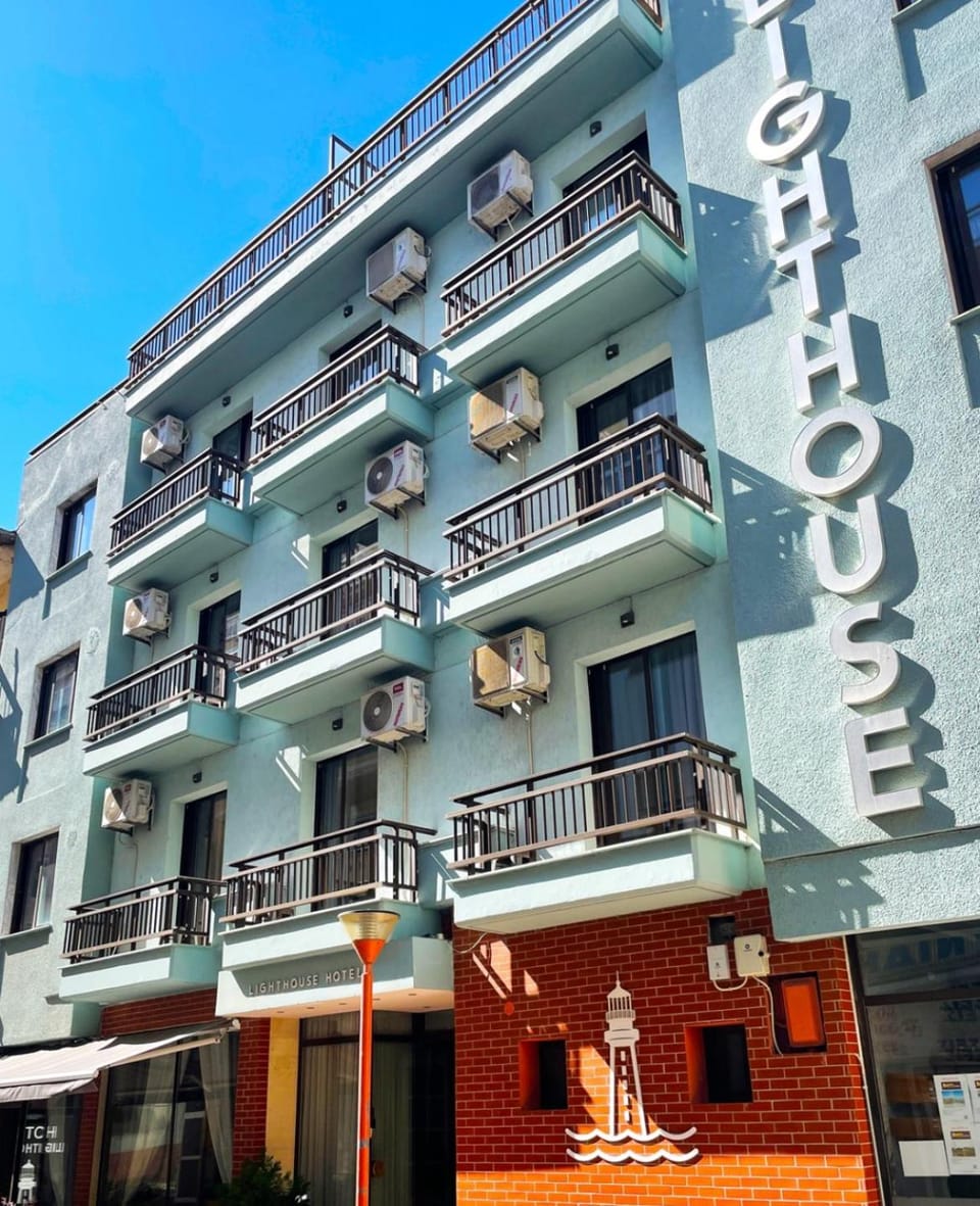Lighthouse Hotel Hotel in Alexandroupoli