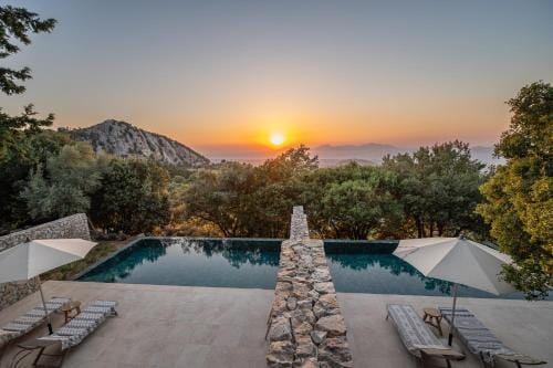 Forest View Villas Hotel in Kos, Greece