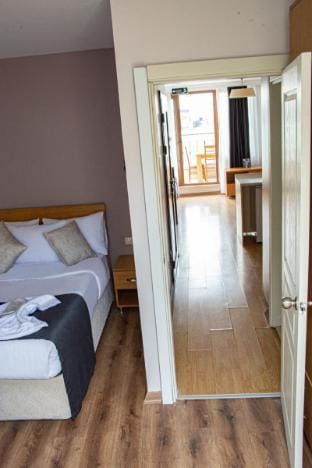 Three Apples Taksim Suites/Residence Hotel in Istanbul
