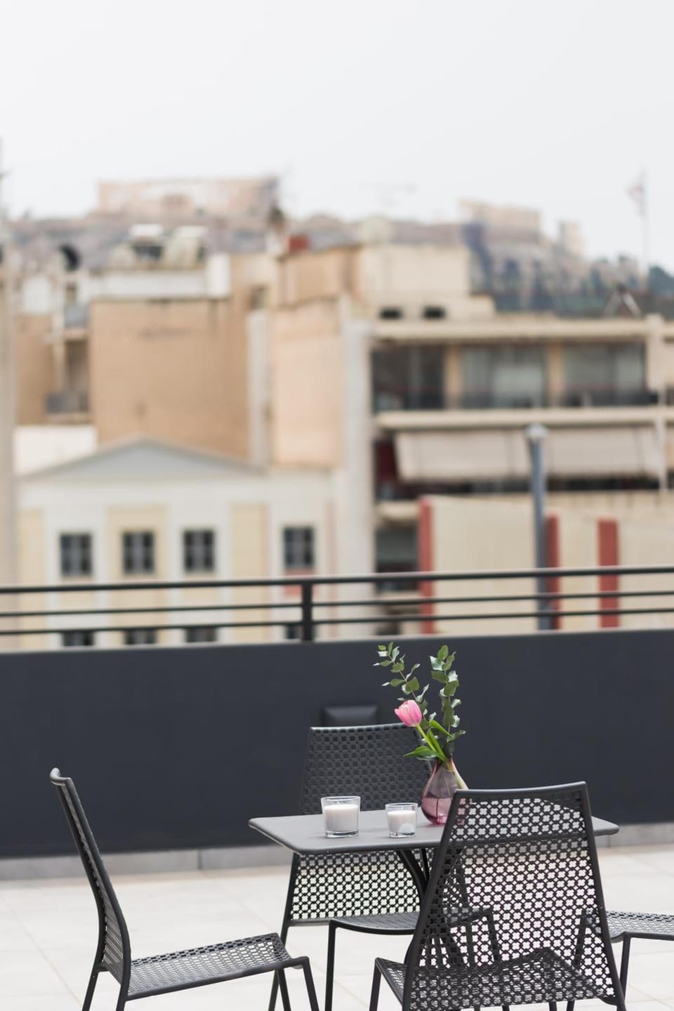 12 Reasons Why Metaxourgeio Hotel in Athens