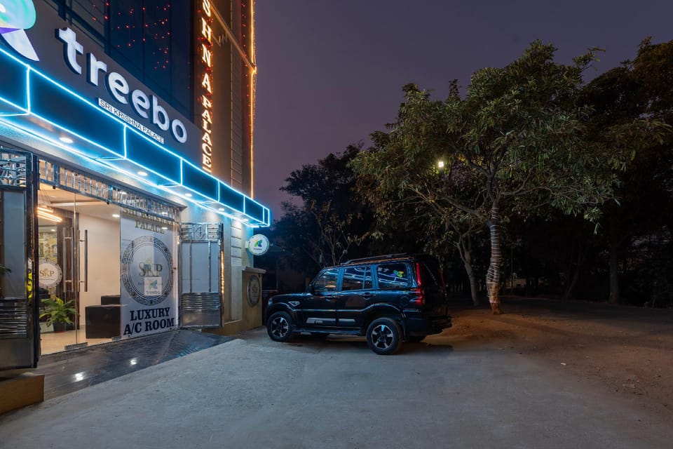Treebo Sri Krishna Palace Hotel in Bhubaneswar