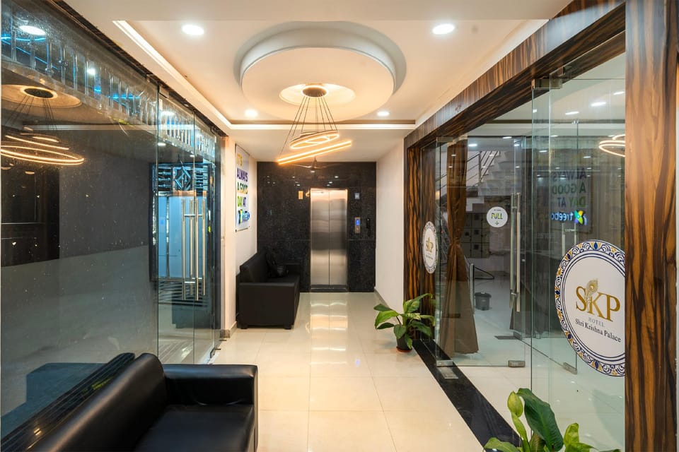 Treebo Sri Krishna Palace Hotel in Bhubaneswar