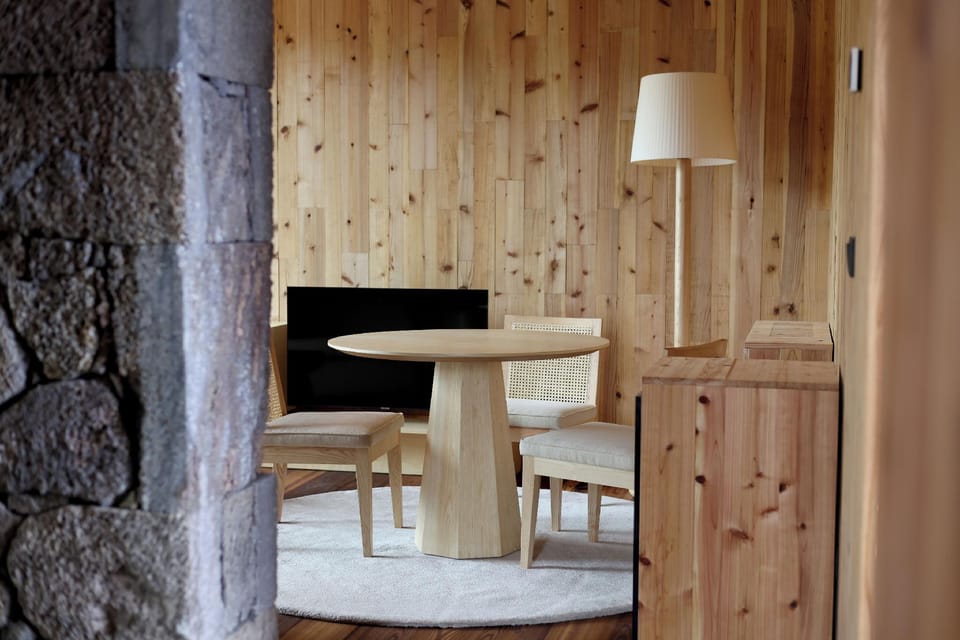 Pico Vineyards Hotel in Azores District