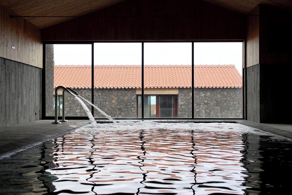 Pico Vineyards Hotel in Azores District