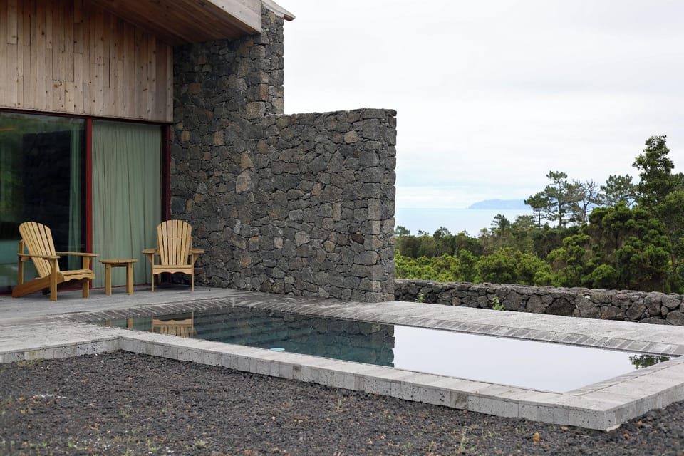 Pico Vineyards Hotel in Azores District