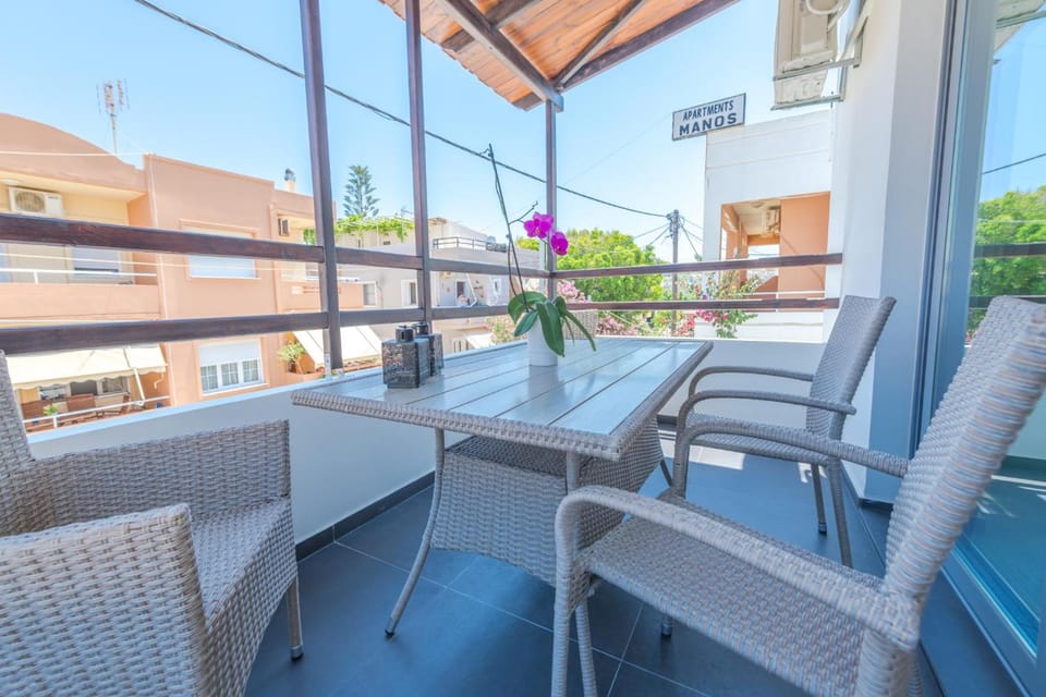 Rotunda Suites Hotel in Crete