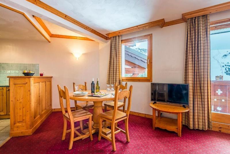 Lagrange Prestige Aspen Hotel in Mâcot-la-Plagne