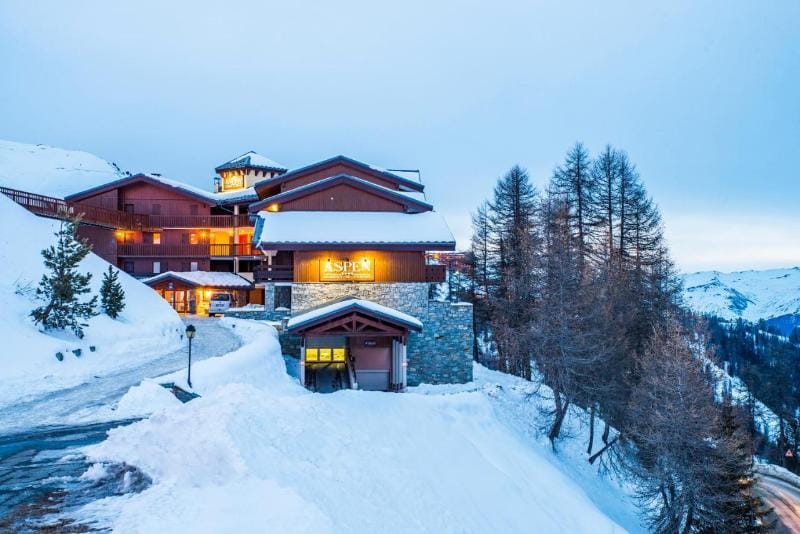 Lagrange Prestige Aspen Hotel in Mâcot-la-Plagne