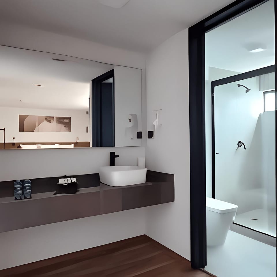 HOTEL LUURE Hotel in Mexico City