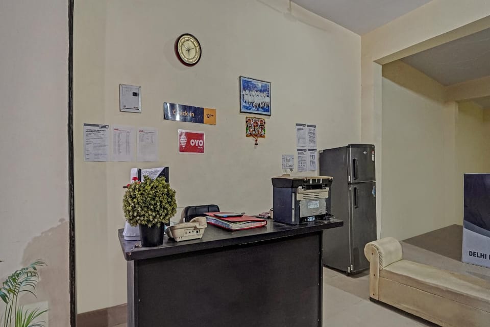 Jmd Residency Hotel in Delhi