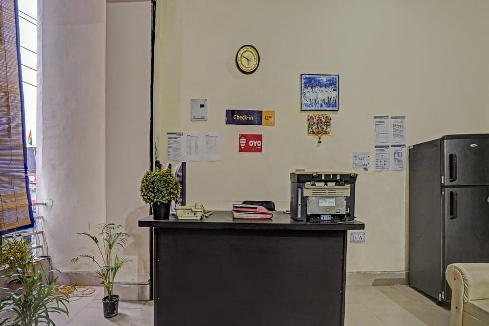 Jmd Residency Hotel in Delhi