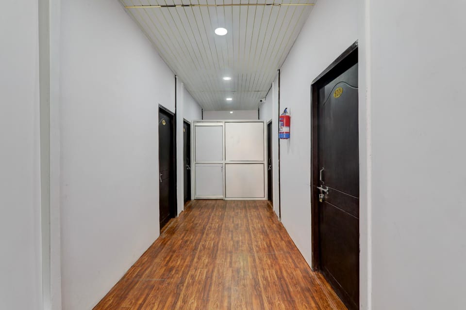 Hotel O by OYO Prime Stay Hotel in Lucknow
