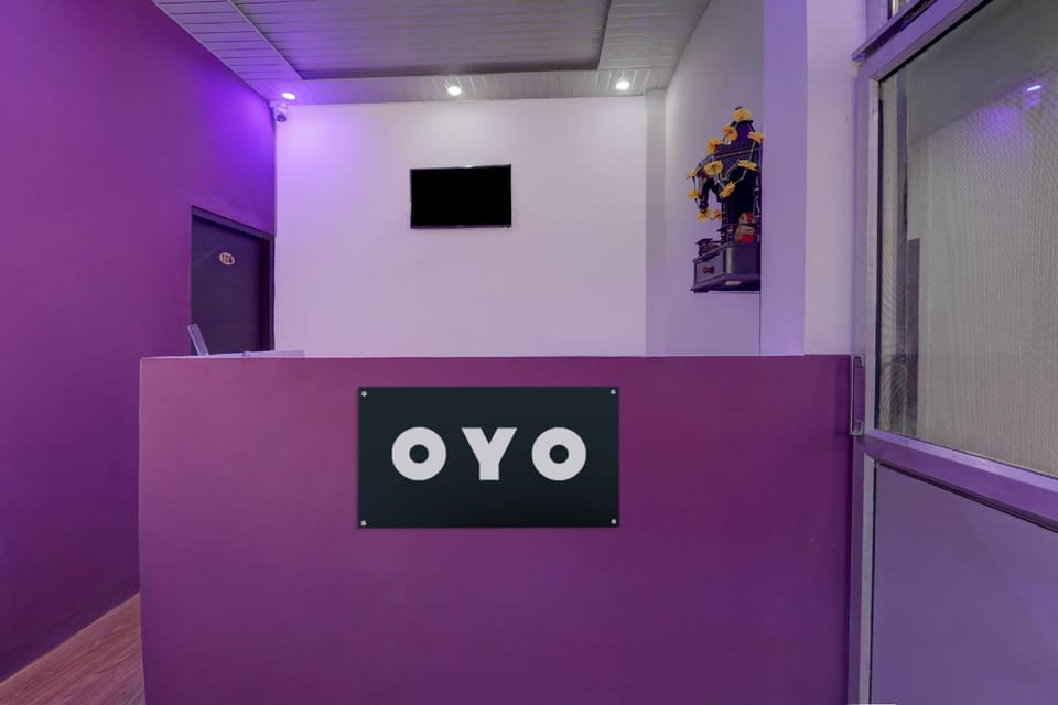 Hotel O by OYO Prime Stay Hotel in Lucknow