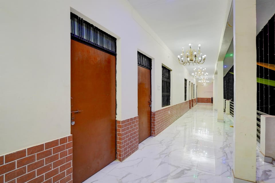 SPOT ON Hotel MS Grand Hotel in Nepal