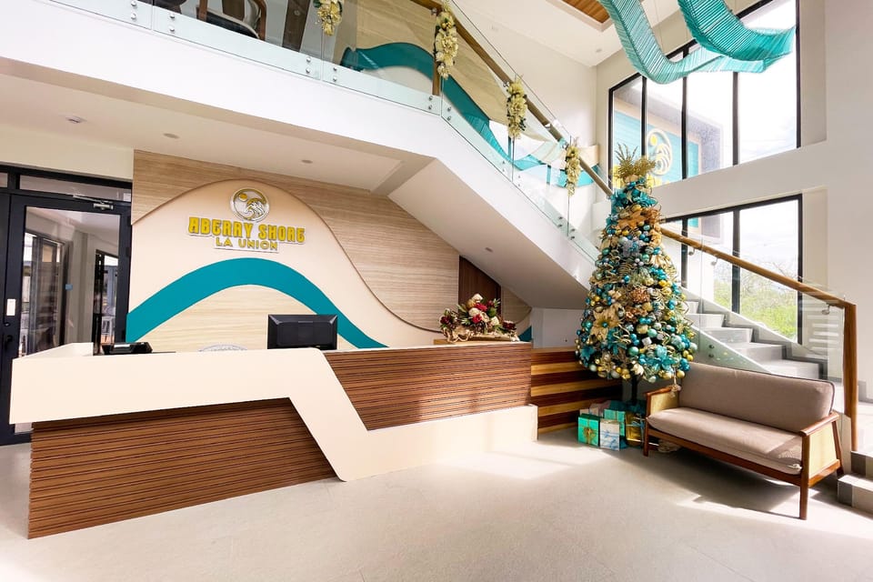 Aberry Shore Resort La Union Hotel Hotel in La Union