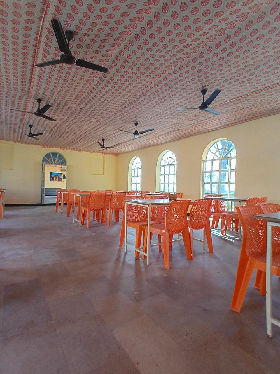 Sukoon Desert Safari Camp Resort in Sindh