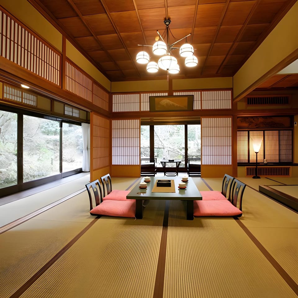 Itsuura Kanko Hotel Hotel in Japan
