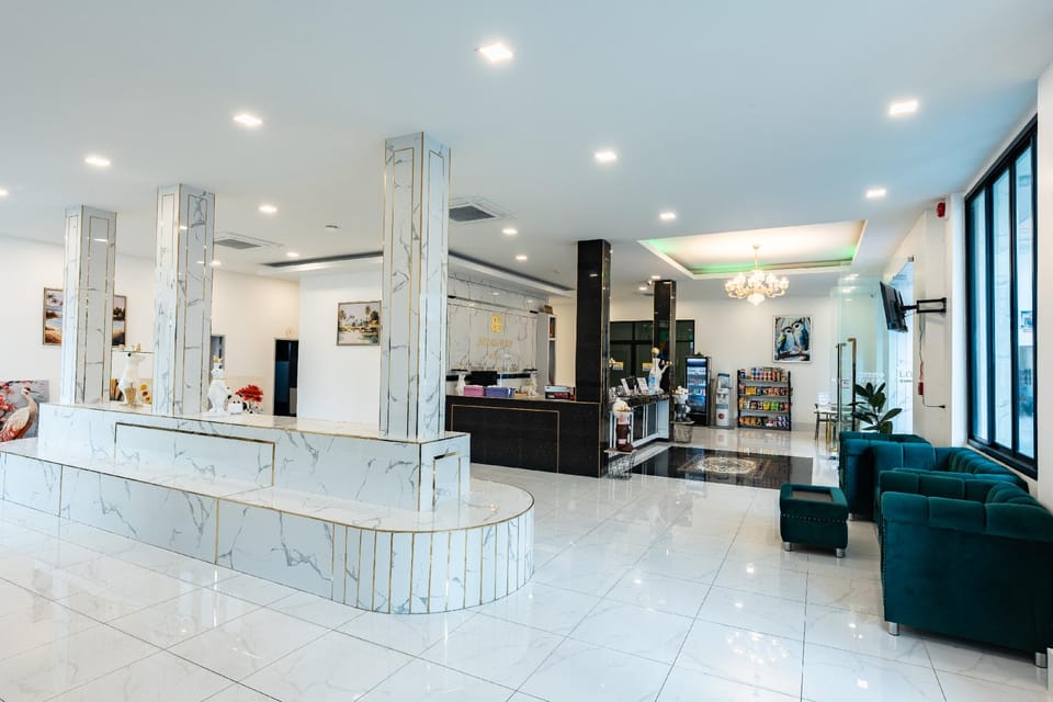BB Hotel (Bear & Bird Hotel Group) Hotel in Surat Thani Changwat